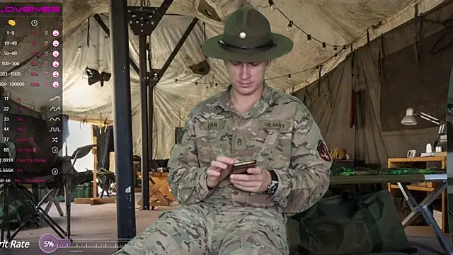 hornystripman97 online show from December 4, 10:30 pm