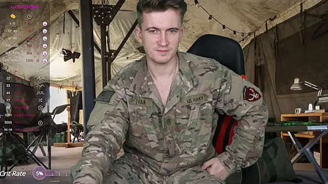 hornystripman97 online show from December 31, 4:38 am