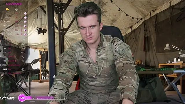 hornystripman97 online show from March 23, 2:48 am