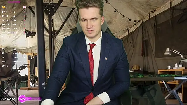 hornystripman97 online show from November 27, 2:24 am