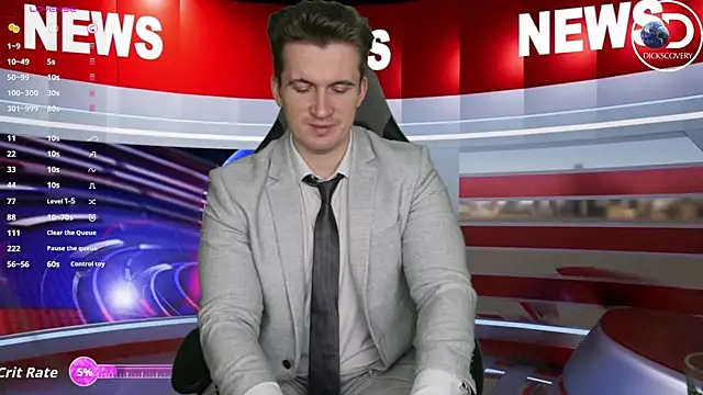 hornystripman97 online show from February 28, 2:12 am