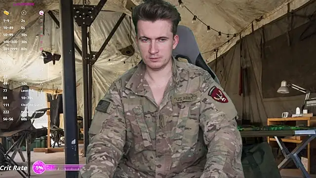 hornystripman97 online show from April 13, 1:33 am