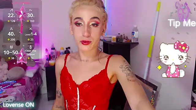 andreahhill online show from April 15, 2:51 am