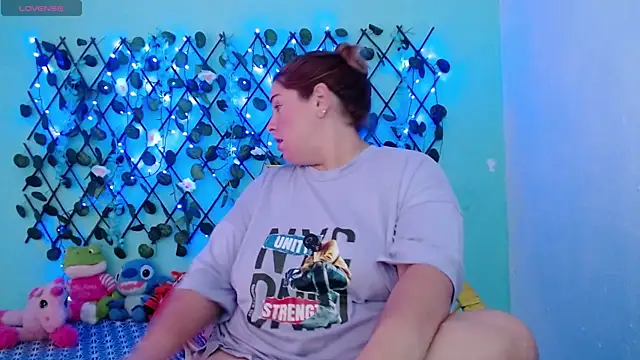 Snapshot of veronica_bbw21 chatting on January 10, 6:09 am veronica bbw21 online show from January 10, 6:09 am