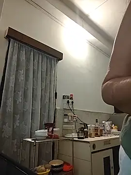 Susannemilf online show from April 9, 3:50 am