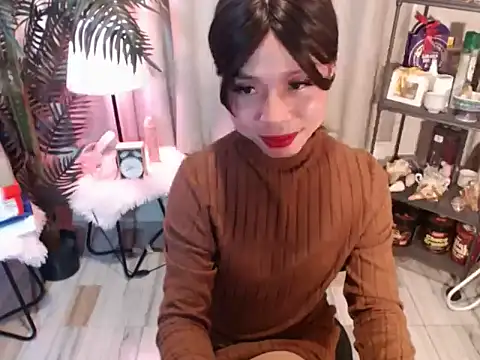 AsianTrixxx online show from April 17, 2:20 pm