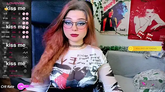 StellaMilla online show from January 10, 8:26 pm