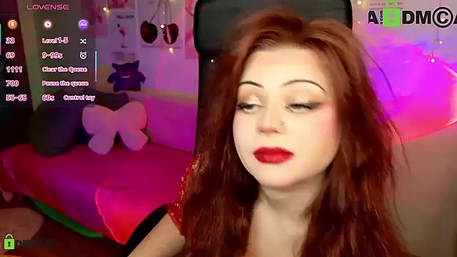Snapshot of StellaMilla chatting on May 29, 1:03 am StellaMilla online show from May 29, 1:03 am