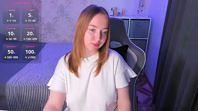 Snapshot of Shy_AnnaCutie chatting on May 21, 6:09 am Shy AnnaCutie online show from May 21, 6:09 am