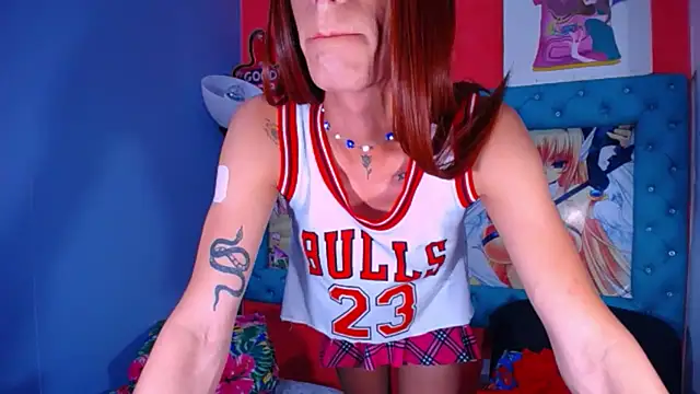 Snapshot of Pamelanicole chatting on February 12, 10:15 pm Pamelanicole online show from February 12, 10:15 pm