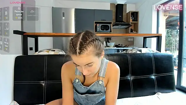 ElizSweet online show from January 15, 7:02 am