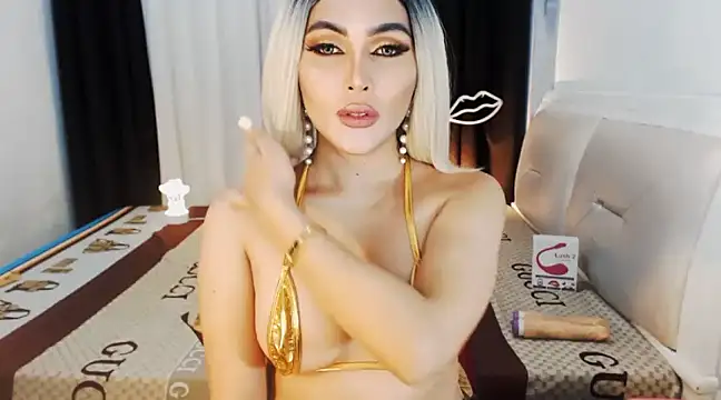 AngelSELFSUCKER online show from March 17, 5:05 pm