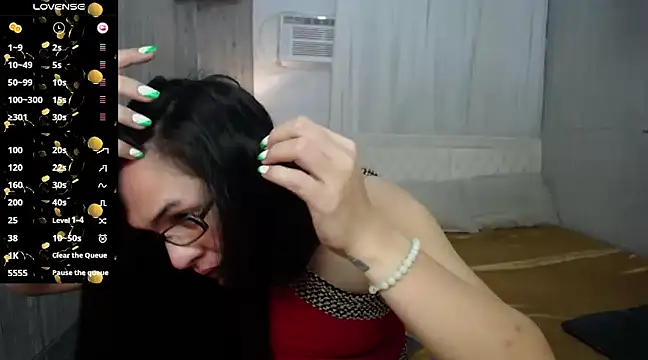 xAsianSweetHeart online show from March 9, 2:29 am