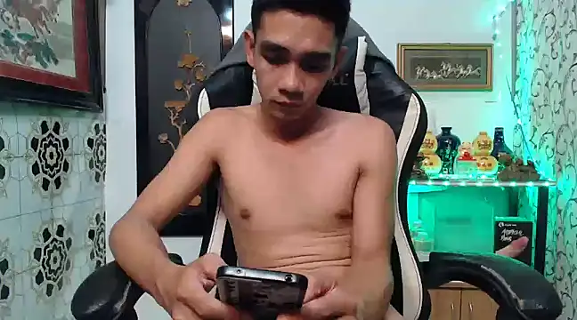 asianmaster27 online show from January 27, 6:41 am