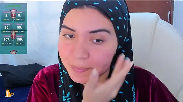 Snapshot of MatchedEyebrow chatting on December 30, 8:47 pm MatchedEyebrow online show from December 30, 8:47 pm