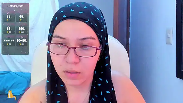 Snapshot of MatchedEyebrow chatting on February 15, 9:15 pm MatchedEyebrow online show from February 15, 9:15 pm