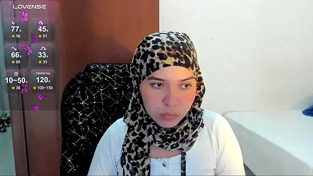 MatchedEyebrow online show from July 14, 8:14 pm