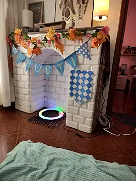 Snapshot of HunnyyLove chatting on September 20, 5:36 pm HunnyyLove online show from September 20, 5:36 pm