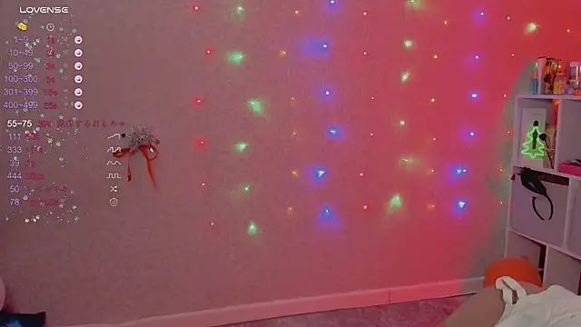 ReinaKousaka online show from January 2, 7:18 pm