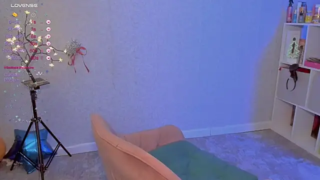 ReinaKousaka online show from January 7, 8:31 pm