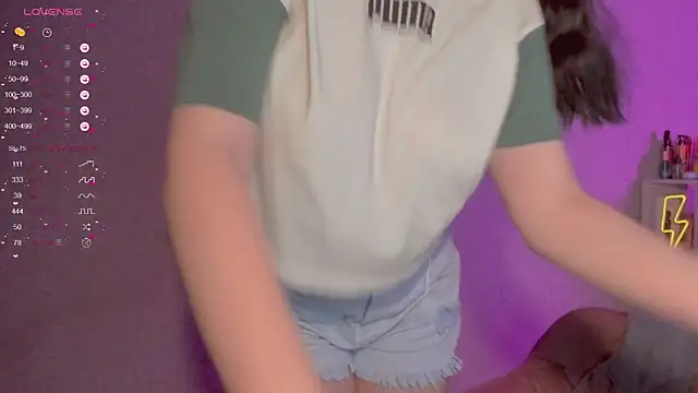 ReinaKousaka online show from January 31, 10:52 pm