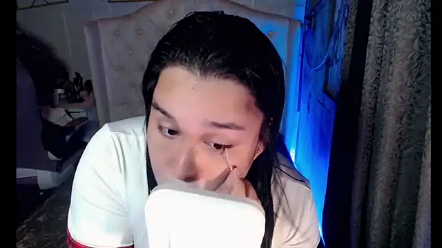 Hardcore Tgirl online show from December 15, 12:04 am