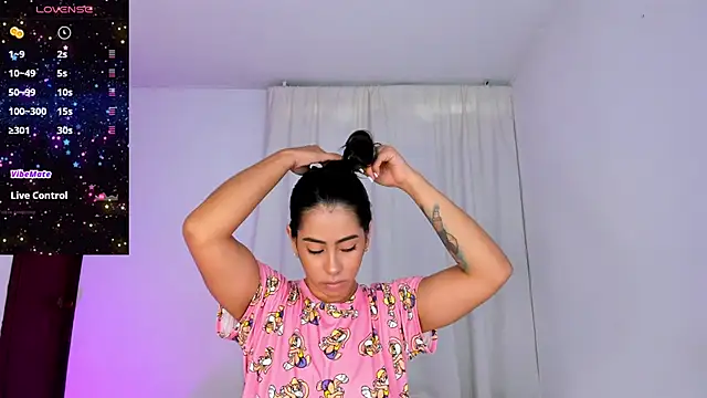 VioletaSotter online show from February 27, 11:43 am