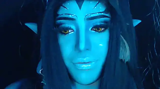 xPATRICIA ARDEN AVATAR online show from January 5, 8:31 pm