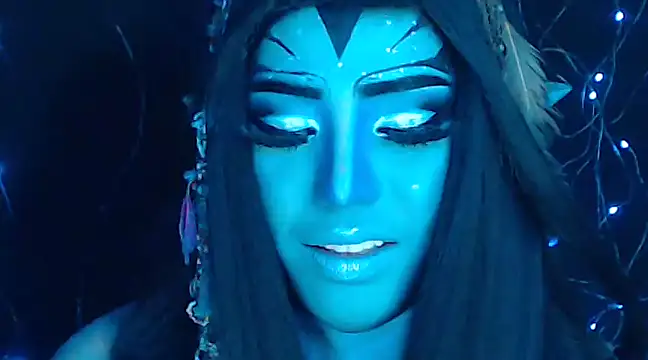 xPATRICIA ARDEN AVATAR online show from January 12, 2:19 pm