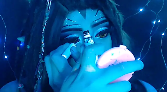 xPATRICIA ARDEN AVATAR online show from February 9, 9:37 am