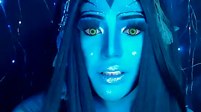 xPATRICIA ARDEN AVATAR online show from March 12, 12:15 pm