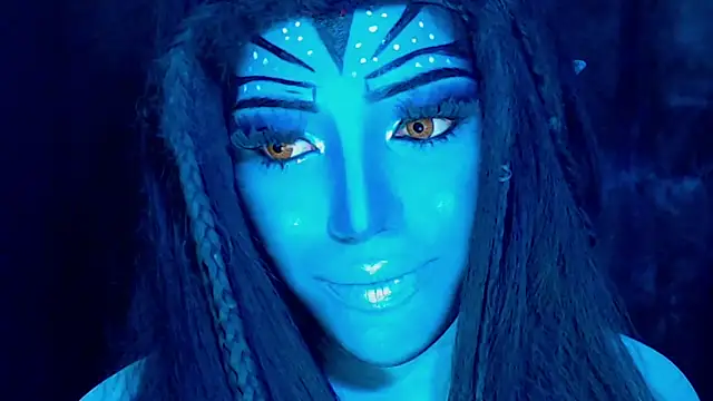 Snapshot of xPATRICIA_ARDEN_AVATAR chatting on January 9, 10:40 am xPATRICIA ARDEN AVATAR online show from January 9, 10:40 am