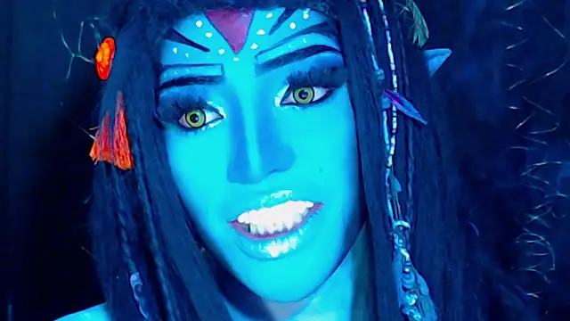 Snapshot of xPATRICIA_ARDEN_AVATAR chatting on February 7, 1:48 pm xPATRICIA ARDEN AVATAR online show from February 7, 1:48 pm