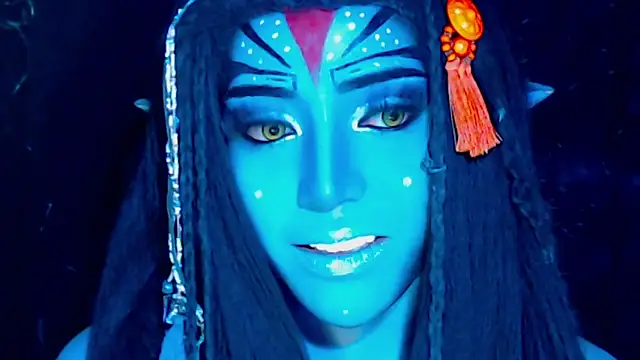 Snapshot of xPATRICIA_ARDEN_AVATAR chatting on February 14, 8:16 pm xPATRICIA ARDEN AVATAR online show from February 14, 8:16 pm