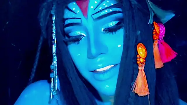 Snapshot of xPATRICIA_ARDEN_AVATAR chatting on February 15, 8:35 am xPATRICIA ARDEN AVATAR online show from February 15, 8:35 am