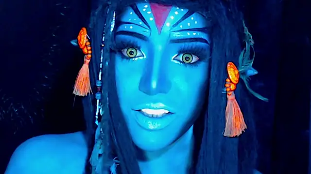 Snapshot of xPATRICIA_ARDEN_AVATAR chatting on February 28, 11:11 am xPATRICIA ARDEN AVATAR online show from February 28, 11:11 am