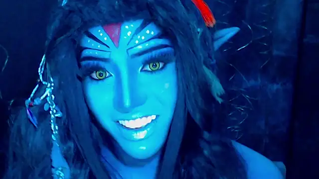 xPATRICIA ARDEN AVATAR online show from March 11, 4:24 pm