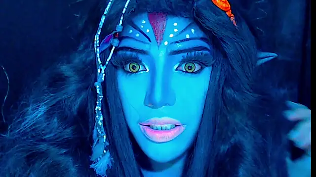 xPATRICIA ARDEN AVATAR online show from March 30, 8:48 am