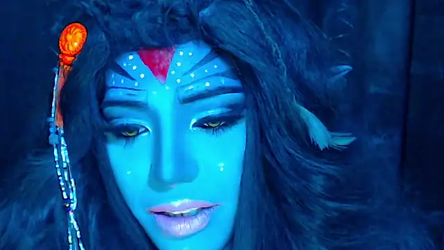 xPATRICIA ARDEN AVATAR online show from April 5, 9:56 pm