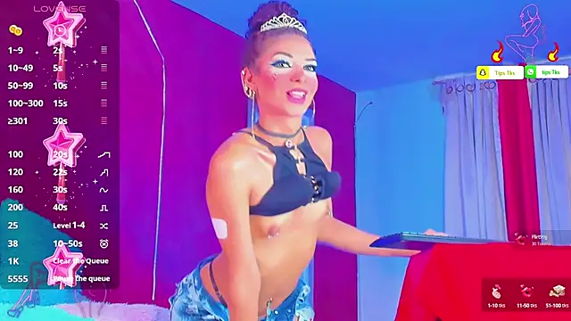 sophiaxxdoll online show from March 19, 9:16 pm