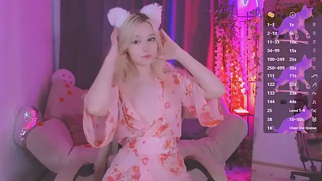 IrmaBell online show from February 15, 1:49 pm