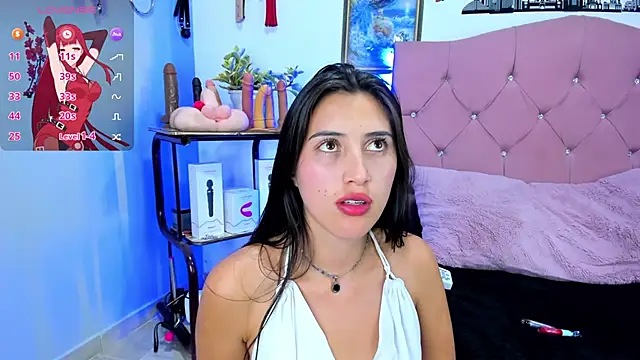 Snapshot of brenda_moris01 chatting on February 25, 6:36 am brenda moris01 online show from February 25, 6:36 am