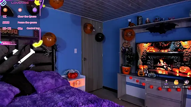 Snapshot of brenda_moris01 chatting on October 25, 10:15 pm brenda moris01 online show from October 25, 10:15 pm