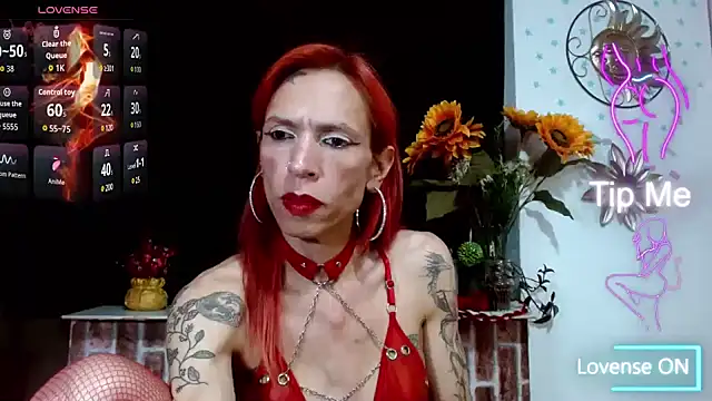VanessaWolf online show from July 10, 10:45 pm