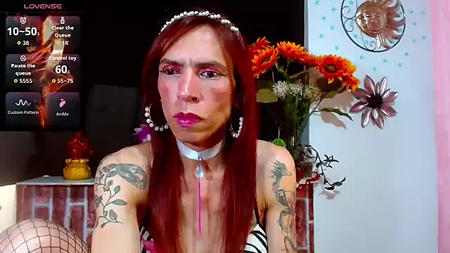 VanessaWolf online show from July 13, 5:05 pm
