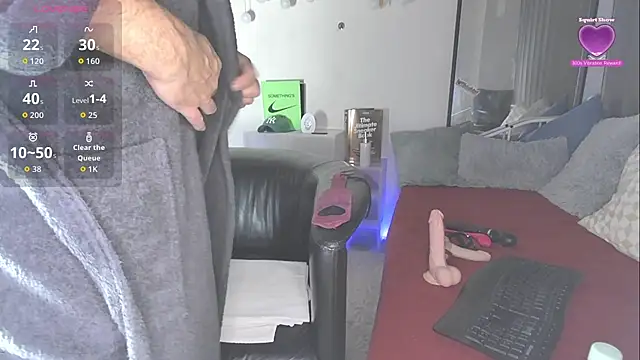 openminddaddy online show from February 3, 9:09 pm