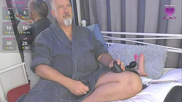 openminddaddy online show from April 6, 4:10 am