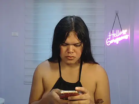 Snapshot of Miss_Ivanawolf chatting on December 24, 4:00 am Miss Ivanawolf online show from December 24, 4:00 am