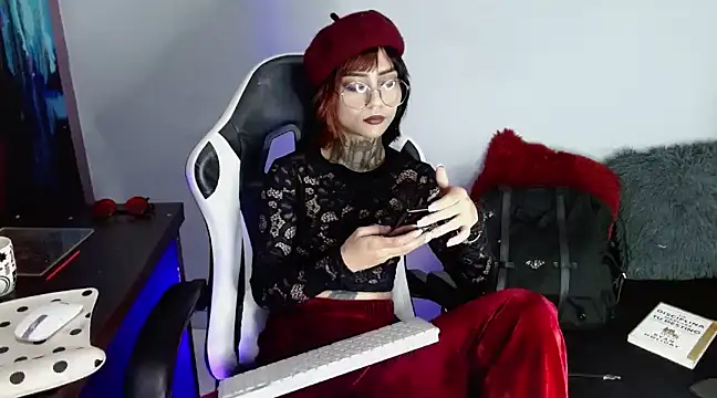 Ardat Lili69 online show from January 24, 12:52 pm