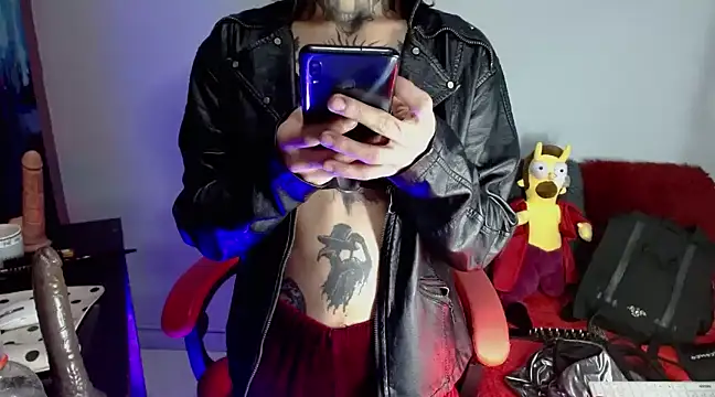 Ardat Lili69 online show from February 10, 4:04 pm